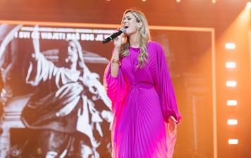 Vanessa Mioč na Progledaj srcem